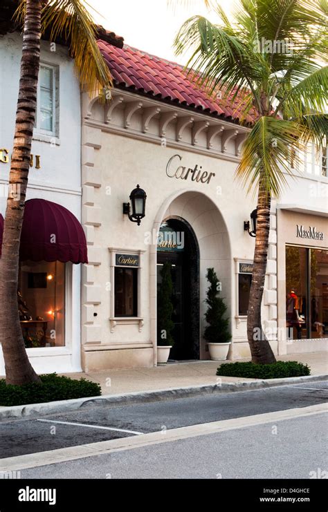 cartier in florida.